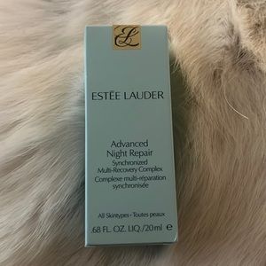 New: Estee Lauder Advanced Night Repair Intense Reset Serum 0.68oz / 20mL NIB